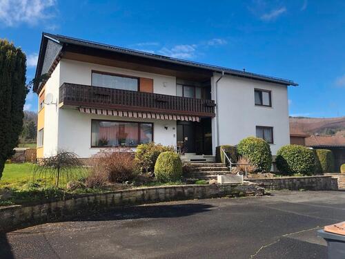 Foto - Zweifamilienhaus inkl. Baugrundstück in Dietzhölztal Mandeln
