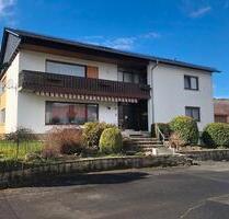 Zweifamilienhaus inkl. Baugrundstück in Dietzhölztal Mandeln
