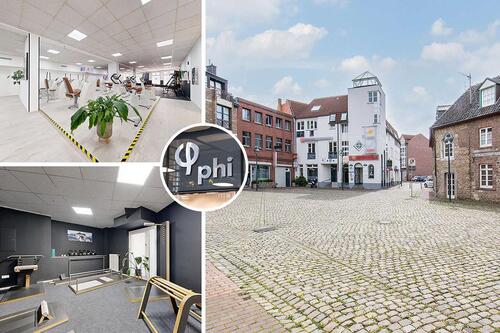 Foto - PHI AACHEN - Ihr neuer Standort für Bewegung und Gesundheit - Präsenz am Mühlener Markt in Stolberg!