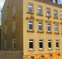 4-Raumwohnung Hohenstein Ernstthal Gartennutzung und Garage - Hohenstein-Ernstthal