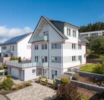 Großzügige Maisonettewohnung mit Terrasse und Garten in St. Georgen - Sankt Georgen im Schwarzwald