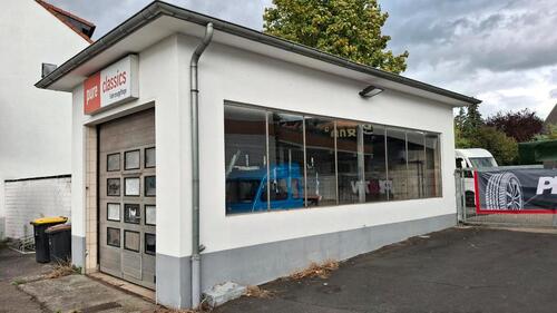 Foto - Halle Bad Honnef bis Frühjahr 2026 zu vermieten