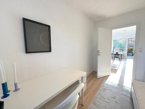 Foto - Etagenwohnung in Frankfurt am Main