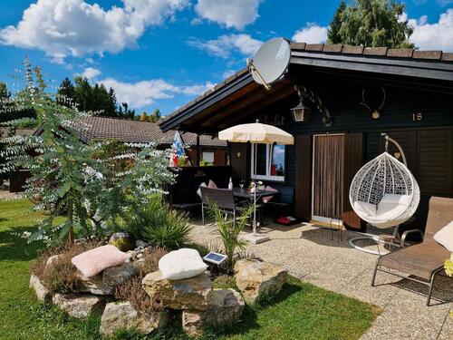 Foto - Luxuriöses Chalet - Einzigartiges Einfamilienhaus, Ferienhaus Top