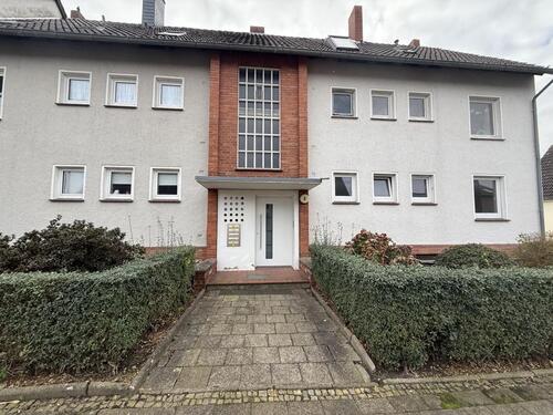 Foto - Etagenwohnung zur Miete in Nienburg (Weser)