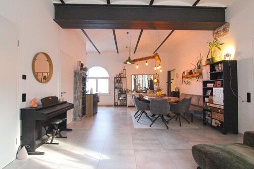 Foto - Achern: Außergewöhnliche 3 Zimmerwohnung mit Terrasse