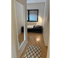 Möbliertes Apartment1 Zimmer Wohnung Frechen Zentrum