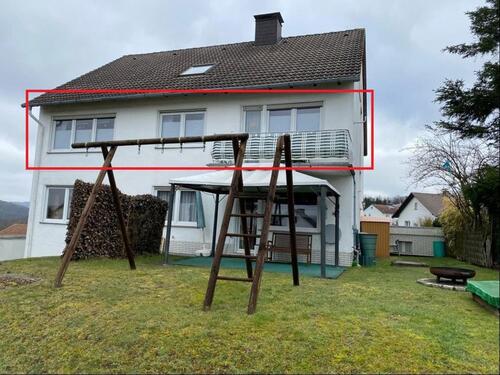 Foto - Etagenwohnung in Bebra zur Miete