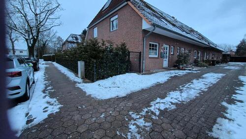 Foto - Endreihenhaus mit eingezäuntem Garten und Carpot, von Privat
