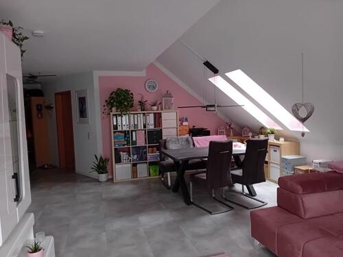 Foto - 2 Zimmer Dachgeschoßwohnung in Wildberg