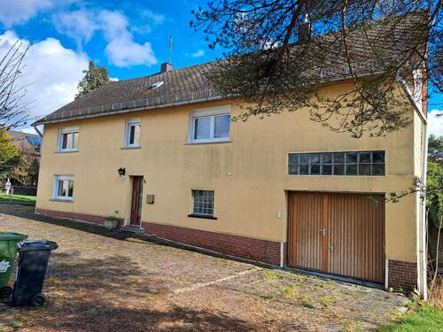 Foto - Einfamilienhaus in 57629 Wied - 260.000,00&nbsp;EUR Kaufpreis, ca.&nbsp; 160,00&nbsp;m&sup2;