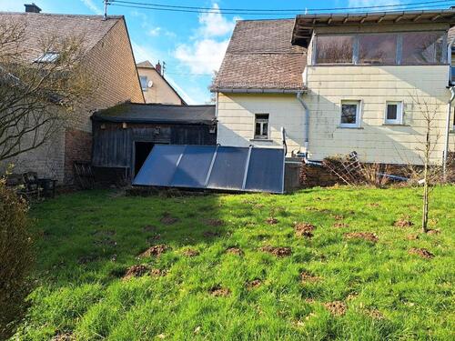 Foto - Einfamilienhaus in Ötzingen zum Kaufen