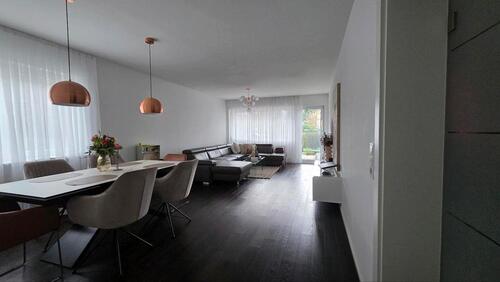 Foto - 3 Zimmer Erdgeschoss Wohnung + Hobbyraum