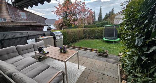 Foto - 3 Zimmer Erdgeschoßwohnung in Pleidelsheim