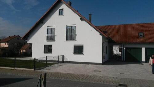 Foto - 4 Zimmer Dachgeschoßwohnung zur Miete in Hilpoltstein