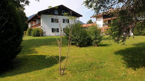 Foto - Kleines Idyll mit Wallbergblick Terrasse Garten 2 ZKB