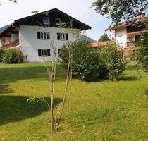 Kleines Idyll mit Wallbergblick Terrasse Garten 2 ZKB - Rottach-Egern