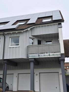 Foto - 3-Zimmer-Wohnung mit Garten und Garage in Haigerloch