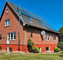 Grosses Einfamilienhaus Mehrgenerationenhaus Ostsee - Bredstedt
