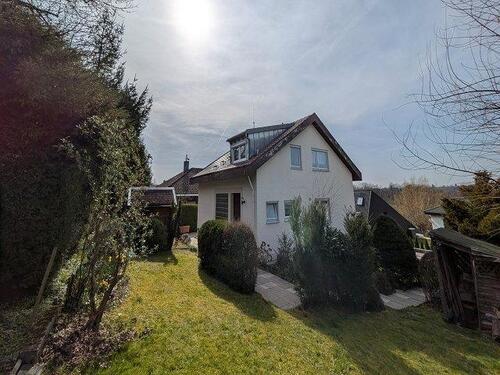 Foto - Einfamilienhaus mit viel Potenzial in Lichtenwald