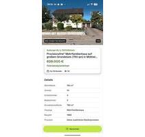 Mehrfamilienhaus in 79379 Müllheim auf 750 qm Grundstück