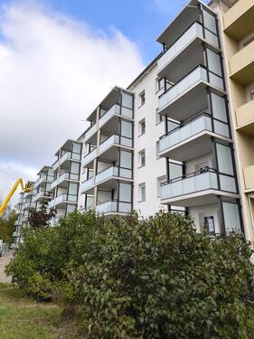 Foto - Große Balkone und Fahrstuhl ab Februar 2026