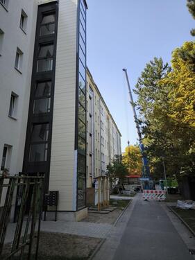 Foto - Etagenwohnung zur Miete in Neukieritzsch