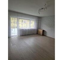 Helle 2-Personen-Wohnung mit 2 Balkonen - Sankt Goarshausen