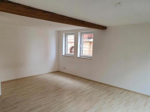 Foto - 3-Raum-Wohnung mit Balkon im Innenstadtbereich von Schmalkalden