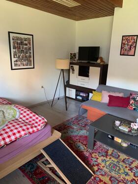 Foto - Vermietung 1 Zimmerwohnung Aschaffenburg Strietwald