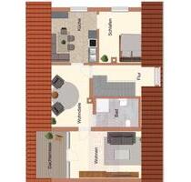 2 Zimmer Wohnung in Mudenbach Hanwerth - Steimel