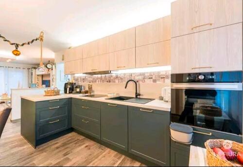 Foto - Hochparterre in Murg zum Kaufen