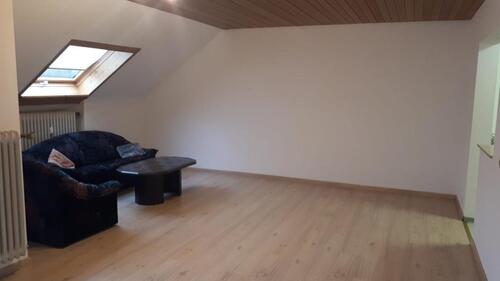 Foto - Charmante 1-Zimmer Dachgeschosswohnung in Murrhardt zu verkaufen