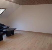 Charmante 1-Zimmer Dachgeschosswohnung in Murrhardt zu verkaufen