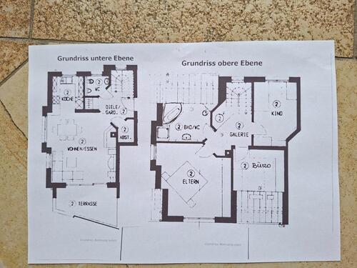 Foto - 4 Zimmer Maisonettenwohnung zur Miete in Filderstadt