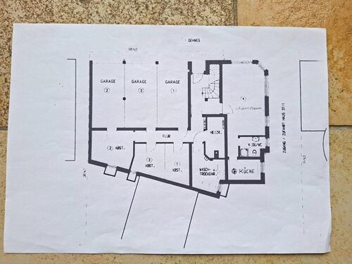 Foto - 4 Zimmer Maisonettenwohnung in Filderstadt