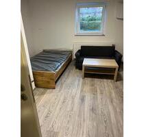 Möblierte 1-Zimmer-Erdgeschosswohnung - Aachen Aachen-Mitte