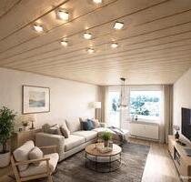 Modernisierte 4-Zi.-Whg.Balkon mit Weitblick, Küche, WM, Stellpl. - Meißen