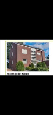 Foto - 3 Zimmer Wohnung mit Balkon in ruhiger Lage von Oelde