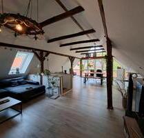 3-Zimmer-Maisonette-Wohnung, mit Garten, 115m², ab August - Bothel