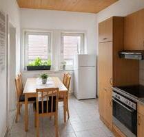 Helle 4 Zimmer Wohnung zentral in Stadtoldendorf