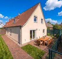 Modernisiertes Reihenendhaus in Garding | Nahe St. Peter-Ording