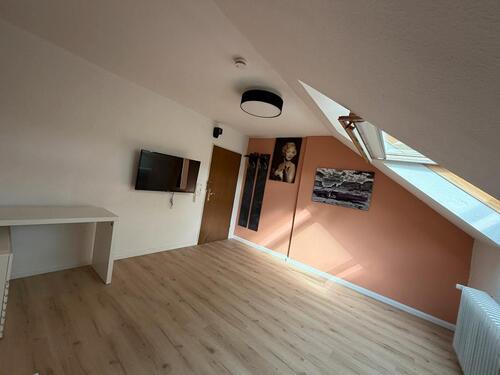 Foto - 1 Zimmer Dachgeschoßwohnung in Kassel