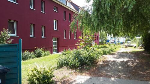 Foto - von Privat: 3-Zi.-Whg.,Garage u. Stellplatz in Werder