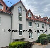 Schöne 3-Raumwohnung mit Balkon in Geraberg - Geratal