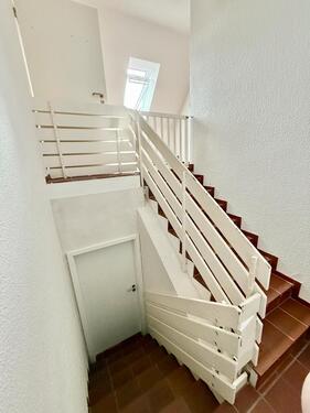 Foto - Helle Dachgeschosswohnung in ländlicher Lage