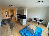 Foto - Möbilierte 1-Zimmer-Wohnung zum Erstbezug in Nürnberg Kohlenhof