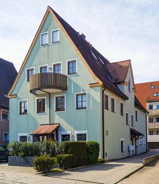 Foto - Etagenwohnung zur Miete in Absberg