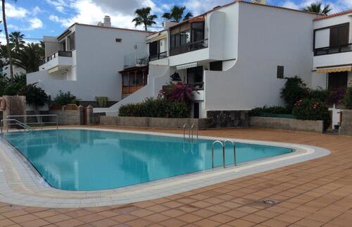 Foto - Gran Canaria Bungalow Apartment Playa del Aguila San Agustin CR