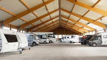 Foto - Wohnwagen Stellplätze - 100,00&nbsp;EUR Miete,